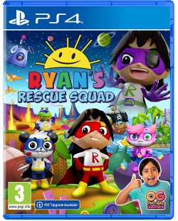 Ryan's Rescue Squad (PS4)