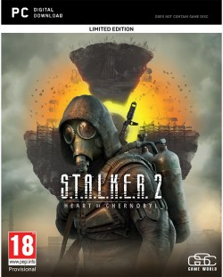S.T.A.L.K.E.R. 2 : Heart of Chernobyl - Limited Edition (PC)
