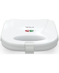 Τοστιέρα  Tesla - SM100W, 750W,λευκό