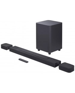Soundbar JBL - Bar 1000, μαύρο
