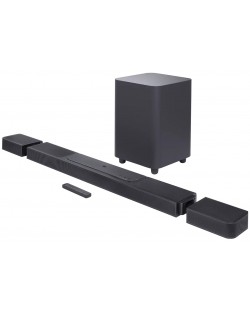 Soundbar JBL - Bar 1300, μαύρο