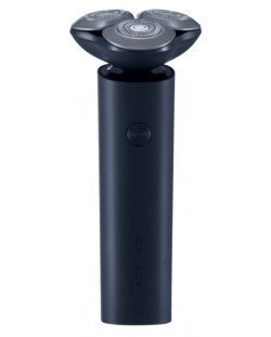 Ξυριστική μηχανή Xiaomi - Electric Shaver S301 EU, BHR7450EU, 3 κεφαλές, μαύρο