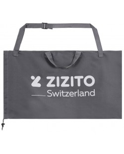 Τσάντα μεταφοράς σκούτερ Zizito - γκρι