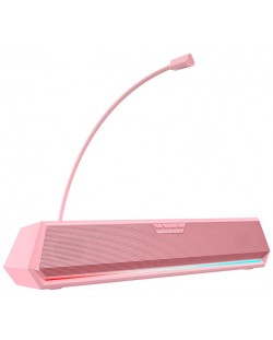 Μπάρα ήχου Edifier - G1500 BAR, ροζ