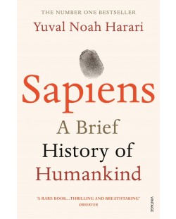 Sapiens: A Brief History of Humankind