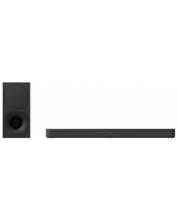 Soundbar  Sony - HT-S400, 2.1,  μαύρο