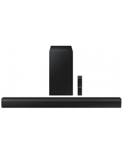 Soundbar  Samsung - HW-B450/EN, μαύρο
