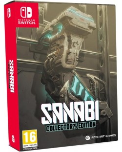 Sanabi - Collector’s Edition (Nintendo Switch)