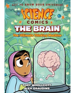 Science Comics: The Brain