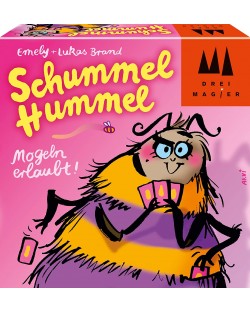 Επιτραπέζιο παιχνίδι Schummel Hummel - πάρτι