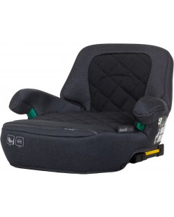 Κάθισμα αυτοκινήτου Chipolino - Safy, IsoFix, i-Size, 125-150 cm, granite