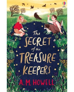 Secret of the Treasure Keepers