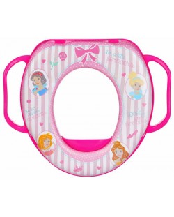 Κάθισμα τουαλέτας με λαβές Zizito - Princess,για κορίτσι