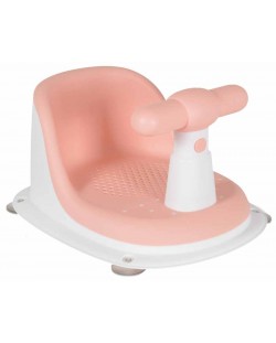 Κάθισμα μπάνιου Moni - Bernie, ροζ