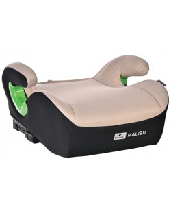 Κάθισμα αυτοκινήτου Lorelli - Malibu, IsoFix, i-Size, 125-150 cm, μπεζ