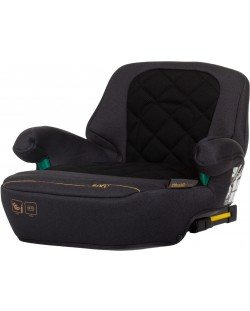 Κάθισμα αυτοκινήτου Chipolino - Safy, IsoFix, i-Size, 125-150 cm, obsidian