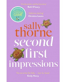 Second First Impressions