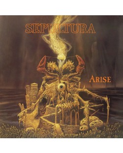 Sepultura - Arise (CD)