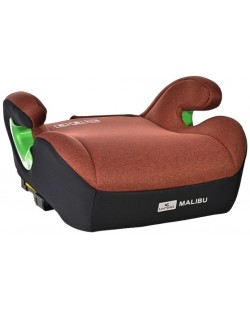 Κάθισμα αυτοκινήτου Lorelli - Malibu, IsoFix, i-Size, 125-150 cm, πορτοκαλί