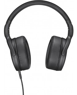 Ακουστικά Sennheiser - HD 400 S, μαύρα