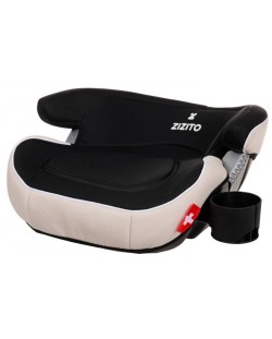 Κάθισμα αυτοκινήτου  Zizito - Vesta, 15-36 kg, μπεζ