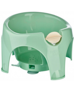 Κάθισμα μπάνιου Thermobaby - Aquafun, πράσινο