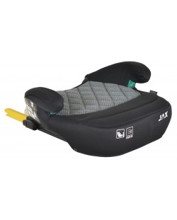 Κάθισμα αυτοκινήτου Cangaroo - Jax, i-Size, с IsoFix, 125-150 cm, γκρι