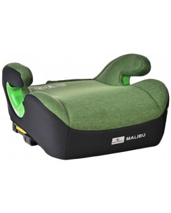 Κάθισμα αυτοκινήτου Lorelli - Malibu, IsoFix, i-Size, 125-150 cm, πράσινο