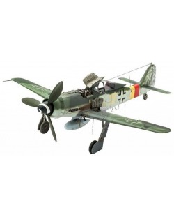Συναρμολογημένο μοντέλο Revell Στρατιωτικό: Αεροσκάφος - Fokie Wolf Fw190 D-9