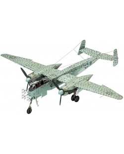 Συναρμολογημένο μοντέλο Revell Στρατιωτικό: Αεροσκάφος - Heinkel He 219 A-0