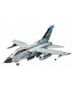 Συναρμολογημένο μοντέλο Revell Στρατιωτικό: Αεροσκάφος - Tornado ASSTA 3.1