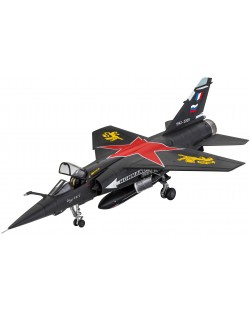 Συναρμολογημένο μοντέλο Revell Στρατιωτικό: Αεροσκάφος - Dassault Mirage F-1/CT