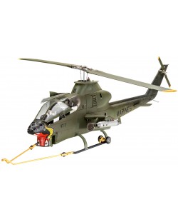 Μοντέλο για συναρμολόγηση Revell Στρατιωτικό ελικόπτερο  Bell AH-1G Cobra (1:32)