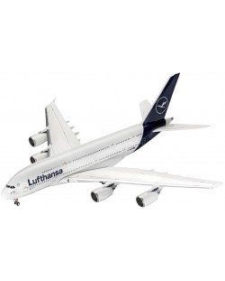 Συναρμολογημένο μοντέλο Revell Σύγχρονο: Αεροσκάφος- Airbus A380-800 Lufthansa