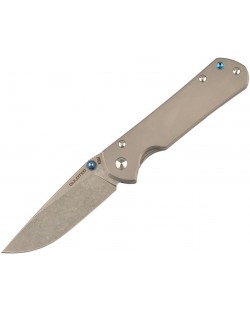 Πτυσσόμενο μαχαίρι τιτανίου  Dulotec - K904
