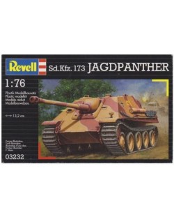 Συναρμολογημένο μοντέλο Revell Τάνκς   Jagdpanther