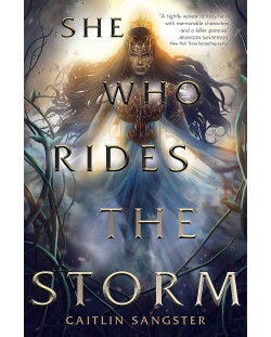 She Who Rides the Storm