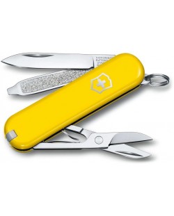 Ελβετικός σουγιάς Victorinox - Classic SD, Sunny Side