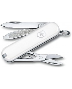 Ελβετικός σουγιάς Victorinox - Classic SD, Falling Snow