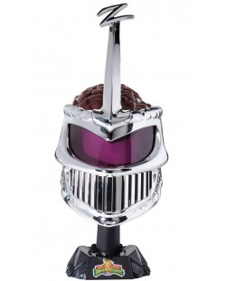 Περικεφαλαία Hasbro Television: Mighty Morphin Power Rangers - Lord Zedd (Lightning Collection) (Voice Changer)