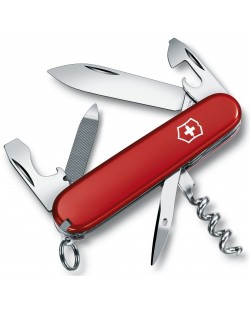 Ελβετικό σουγιά Victorinox - Sportsman, 13 λειτουργιών