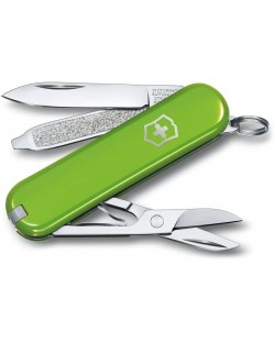 Ελβετικός σουγιάς  Victorinox - Classic SD, Smash Avocado