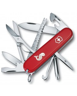 Ελβετικό σουγιά τσέπης Victorinox – Fisherman, 18 λειτουργιών