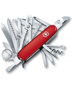 Ελβετικός σουγιάς Victorinox – Swiss Champ,33 λειτουργίες