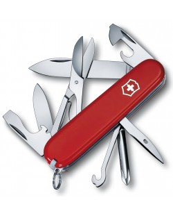 Ελβετικό σουγιά τσέπης Victorinox - Super Tinker 14 λειτουργιών