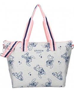 Τσάντα για ψώνια Vadobag Stitch - Aloha, γκρι