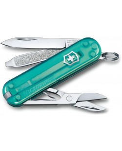 Ελβετικός σουγιάς Victorinox - Classic SD, Tropical Surf	