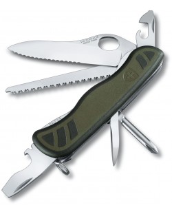 Ελβετικό σουγιά τσέπης Victorinox - Swiss Soldier's Knife 08, 10 λειτουργίες