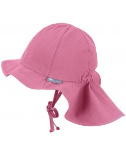 Παιδικό καπέλο με προστασία UV 50+ Sterntaler -Αντηλιακό , 43 εκ ., 5-6 μηνών