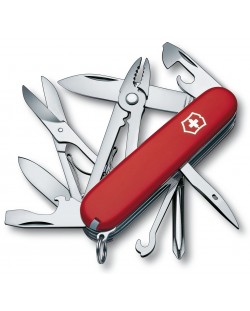 Ελβετικό σουγιά τσέπης Victorinox – Deluxe Tinker 17 λειτουργιών